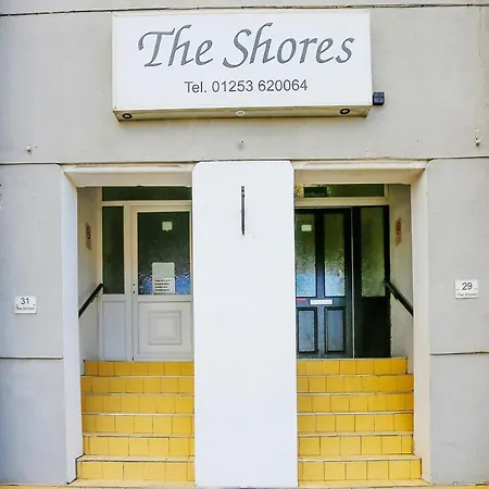 The Shores Hotel, Central Blackpool-2