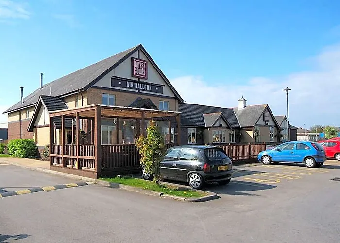 Premier Inn Premier Inn Blackpool Airport