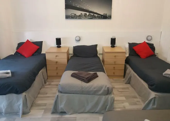 Fairway Lodge Blackpool