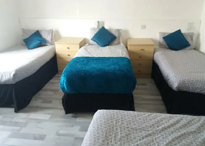 Fairway Lodge Blackpool